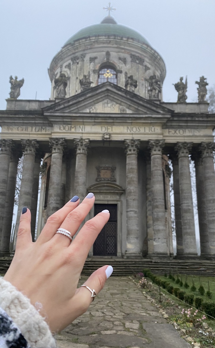 Міні-Італія під Львовом: як зануритися у атмосферу бароко, не виїжджаючи закордон